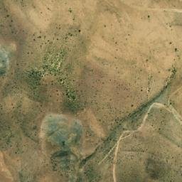 Satellite imagery of Gora Kabakhtapa, AZ