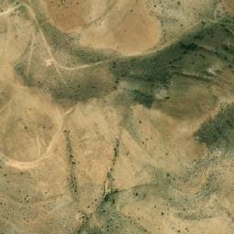 Satellite imagery of Gora Kabakhtapa, AZ