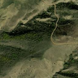 Satellite imagery of Gora Tokhkar, AZ