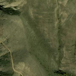 Satellite imagery of Gora Tokhkar, AZ