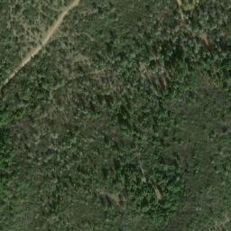 Satellite imagery of Central Pacific Mine, US