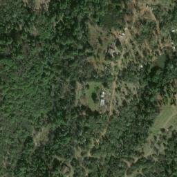 Satellite imagery of Central Pacific Mine, US