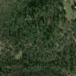 Satellite imagery of Manzanita Mine, US