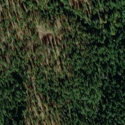 Satellite imagery of True Grit Mine, US