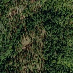 Satellite imagery of True Grit Mine, US