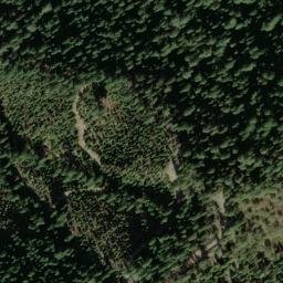 Satellite imagery of Kate Hardy Mine, US