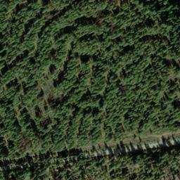 Satellite imagery of Kate Hardy Mine, US