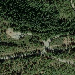Satellite imagery of Gold Star Mine, US