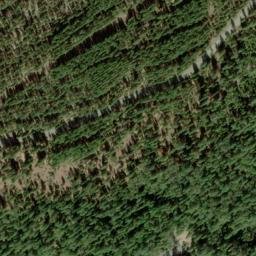 Satellite imagery of Cape Horn, US