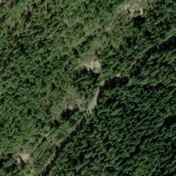 Satellite imagery of Hub Mine, US