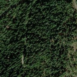 Satellite imagery of Hub Mine, US
