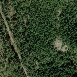 Satellite imagery of Hub Mine, US