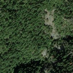 Satellite imagery of Dreadnaught Mine, US
