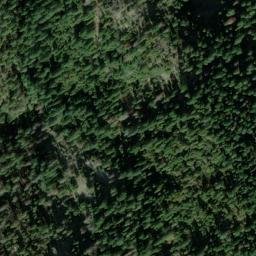 Satellite imagery of Dreadnaught Mine, US