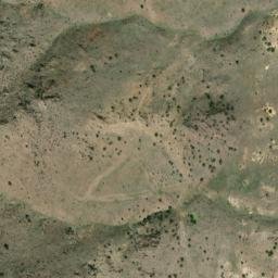 Satellite imagery of Goose Valley Mine, US