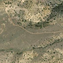 Satellite imagery of Goose Valley Mine, US