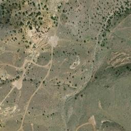 Satellite imagery of Goose Valley Mine, US