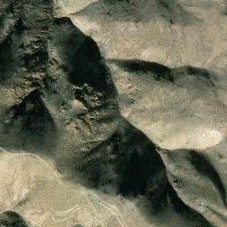Satellite imagery of Jack Pot Mine, US