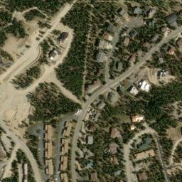 Satellite imagery of Willard Mine, US