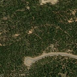 Satellite imagery of Streng Mine, US
