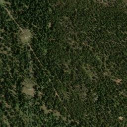 Satellite imagery of Corporal Mine, US