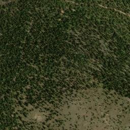 Satellite imagery of Corporal Mine, US