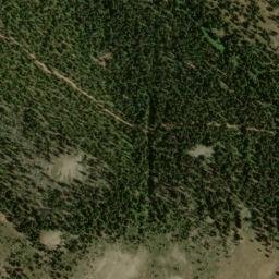 Satellite imagery of Corporal Mine, US