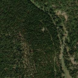 Satellite imagery of Last Dollar Mine, US