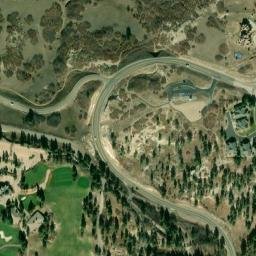 Satellite imagery of Wildcat Point, US