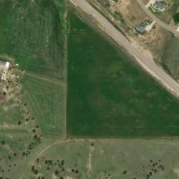 Satellite imagery of C 54 — NGS KK0251 — Douglas County, US, US