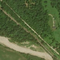 Satellite imagery of Turner Stone Quarry, US
