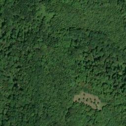 Satellite imagery of Hunters Rock, US