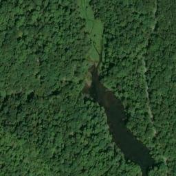 Satellite imagery of Hunters Rock, US