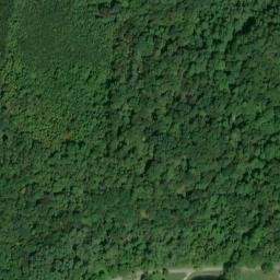 Satellite imagery of Hunters Rock, US