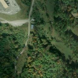 Satellite imagery of V 135 — NGS JX0420 — Tyler County, US, US