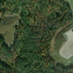 Satellite imagery of V 135 — NGS JX0420 — Tyler County, US, US
