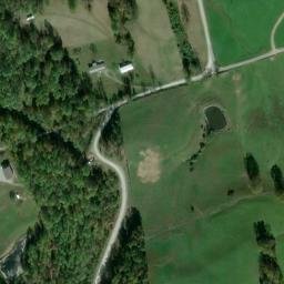 Satellite imagery of L 135 — NGS JX0334 — Tyler County, US, US