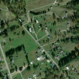 Satellite imagery of L 135 — NGS JX0334 — Tyler County, US, US
