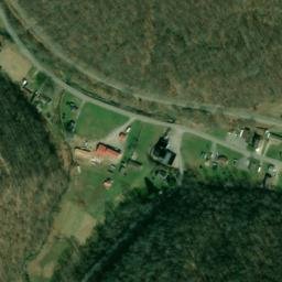 Satellite imagery of U 138 — NGS JX0237 — Wetzel County, US, US