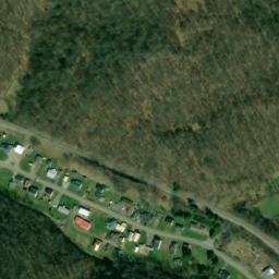 Satellite imagery of U 138 — NGS JX0237 — Wetzel County, US, US