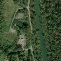 Satellite imagery of FAIRMONT RAD STA WMMN SE MAST — NGS JX1890 — Marion County, US, US