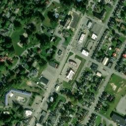 Satellite imagery of FAIRMONT MONONGAH GLASS CO STK — NGS JX1896, US