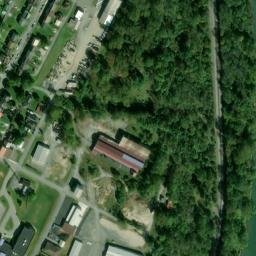 Satellite imagery of FAIRMONT MONONGAH GLASS CO STK — NGS JX1896, US