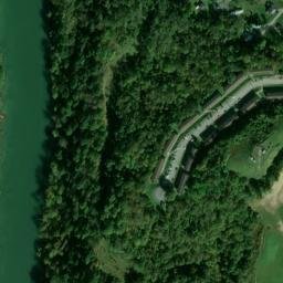 Satellite imagery of FAIRMONT MONONGAH GLASS CO STK — NGS JX1896, US