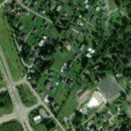 Satellite imagery of FAIRMONT MAGNETIC — NGS JX1802, US