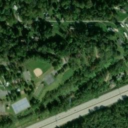 Satellite imagery of FAIRMONT MAGNETIC — NGS JX1802, US