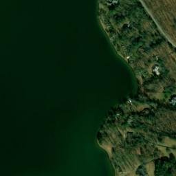 Satellite imagery of Turkey Neck, US