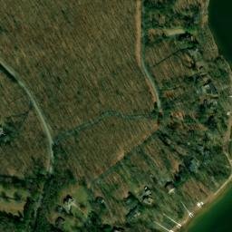 Satellite imagery of Turkey Neck, US