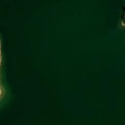 Satellite imagery of Turkey Neck, US