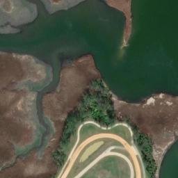 Satellite imagery of Woodpecker Point, US